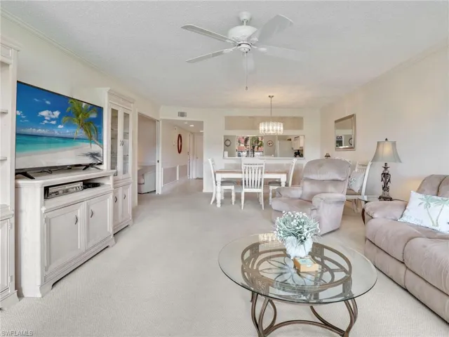Great room floor plan