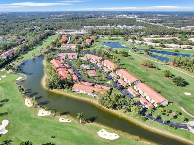 Aerial of Cobblestone