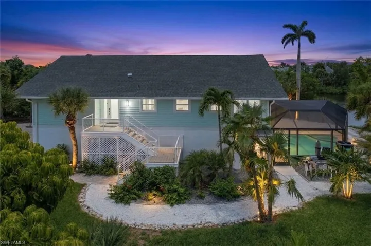 992 Fish Crow Rd, Sanibel, Florida 33957