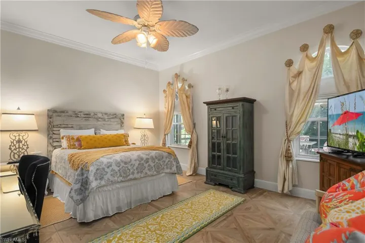1st Floor Bedroom