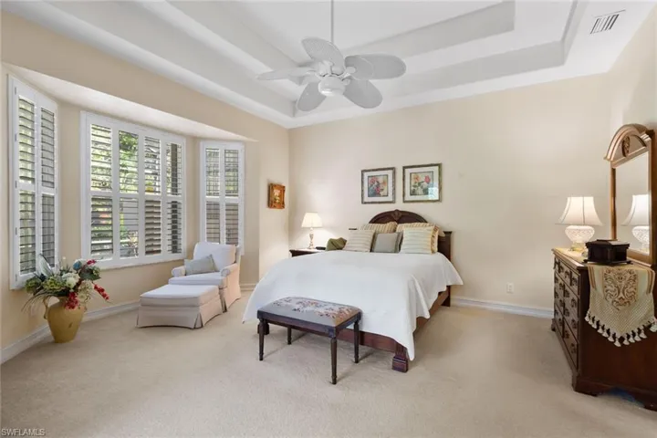 Large private suite