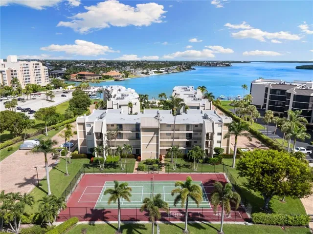 You're at the water's edge here in paradise