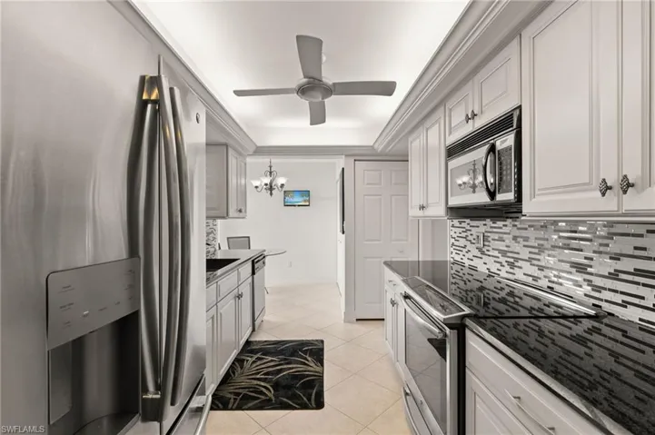Updated kitchen