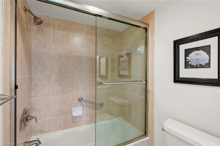 Tub/shower combo