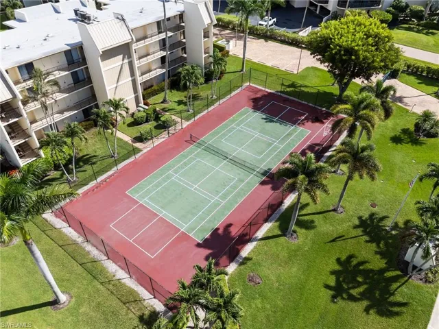 Tennis, Pickleball, Shuffleboard