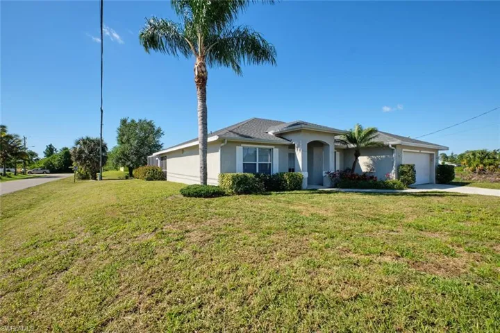 Large Corner Lot