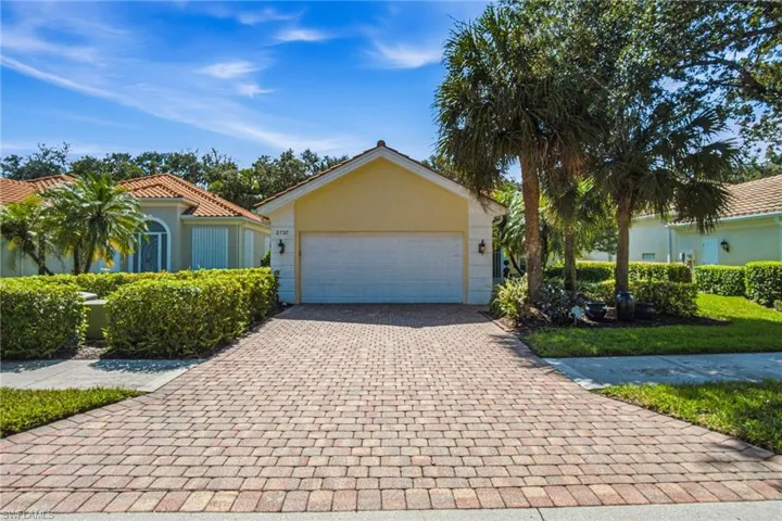 2737 Island Pond Ln, Naples, Florida 34119