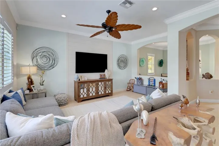 Family room