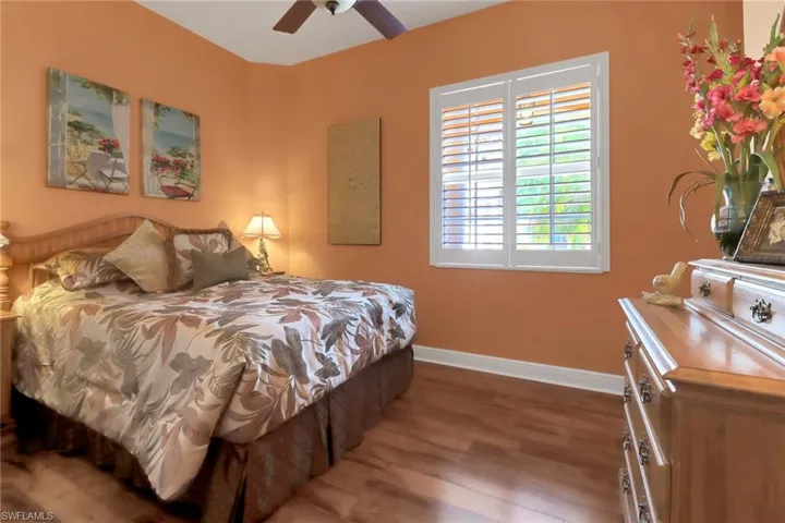 First floor bedroom