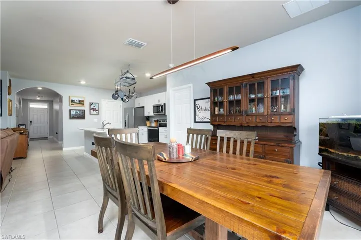Dining room