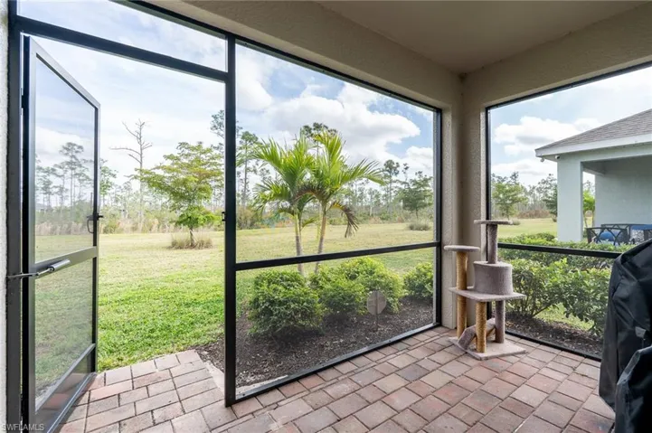 Screened for your yearround outdoor enjoyment