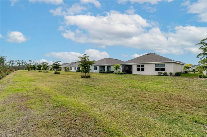 Premium Lot backs to preserve and has mature trees and gardens