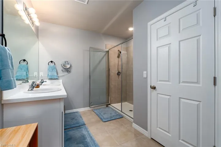 Full Primary bathroom