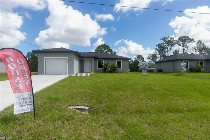 1125 Deauville St E, Lehigh Acres, Florida 33974