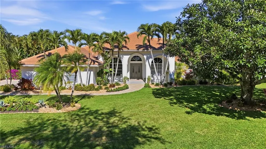 20419 Wildcat Run Dr, Estero, Florida 33928