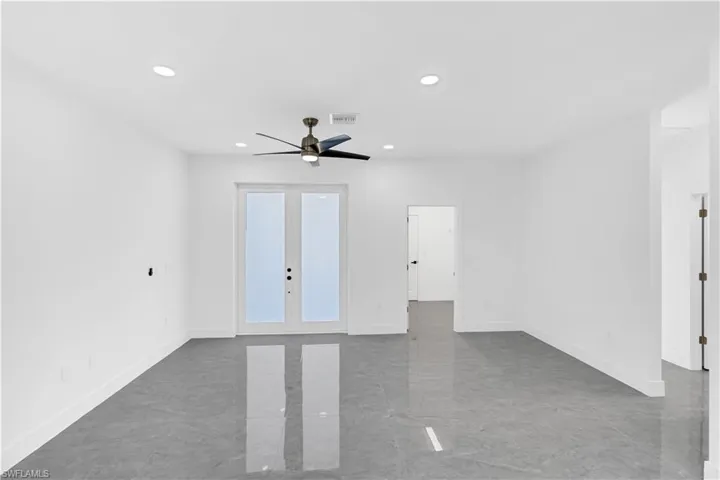 Empty room