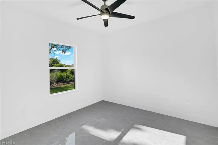 Empty room