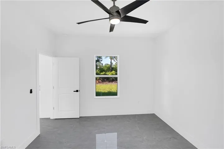 Empty room