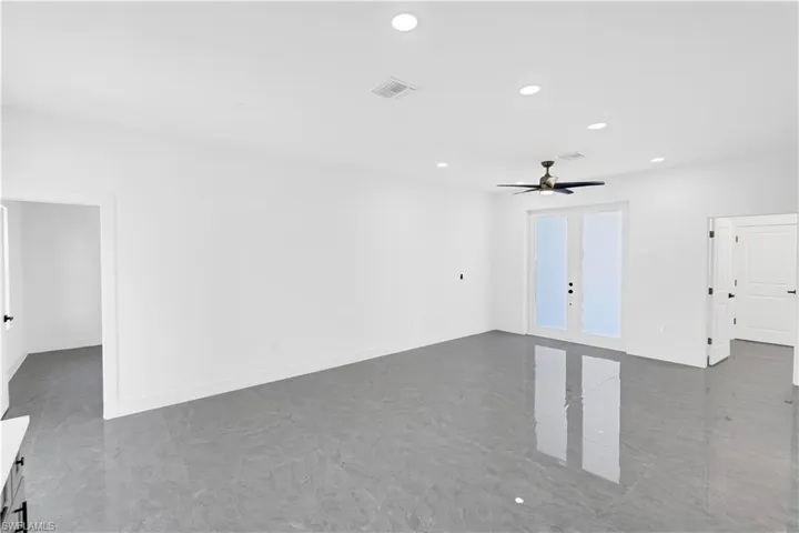 Empty room