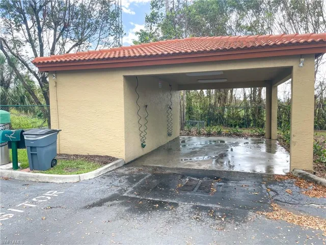 View of parking