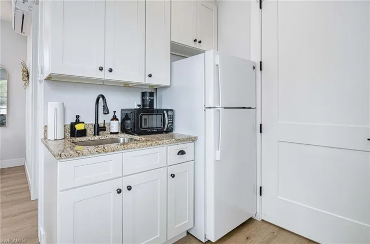 upstairs unit