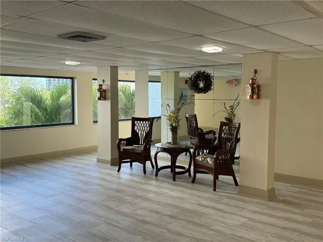 Third Floor lobby
