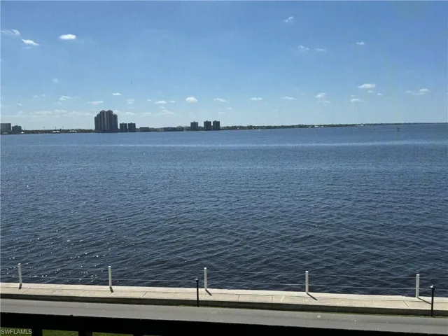 View from your lanai!
