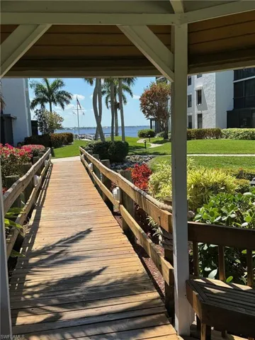 From the Gazebo