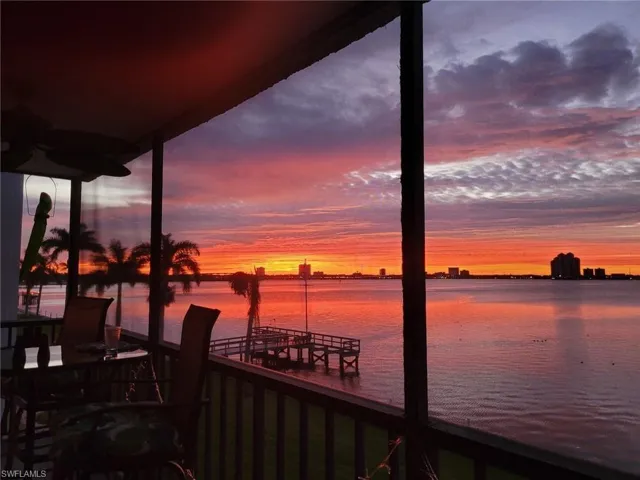 View from your Lanai