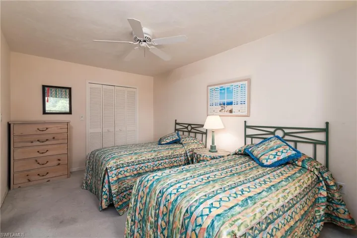 Upstairs Guest Bedroom #2