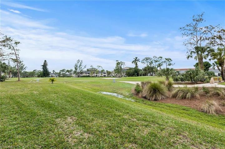 Golfing is available for reasonable fees, but NOT mandatory. Make this your new home or vacation spot.