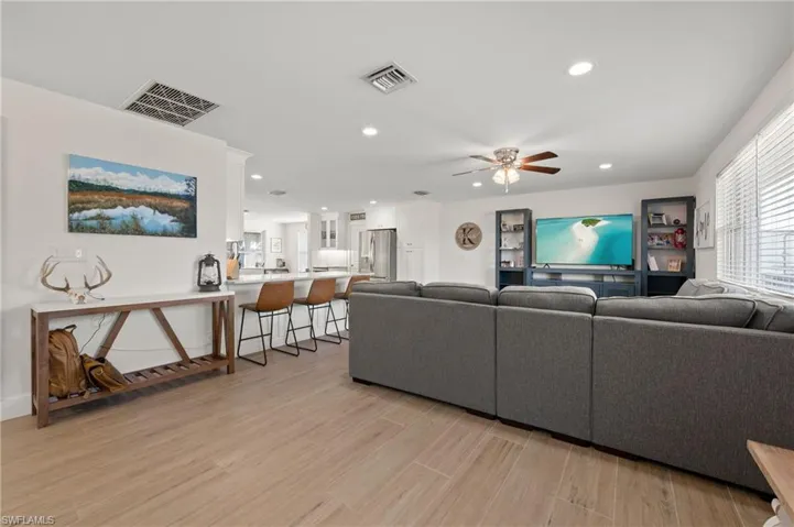 Welcome home to this beautiful, spacious home with nothing to do except move in.