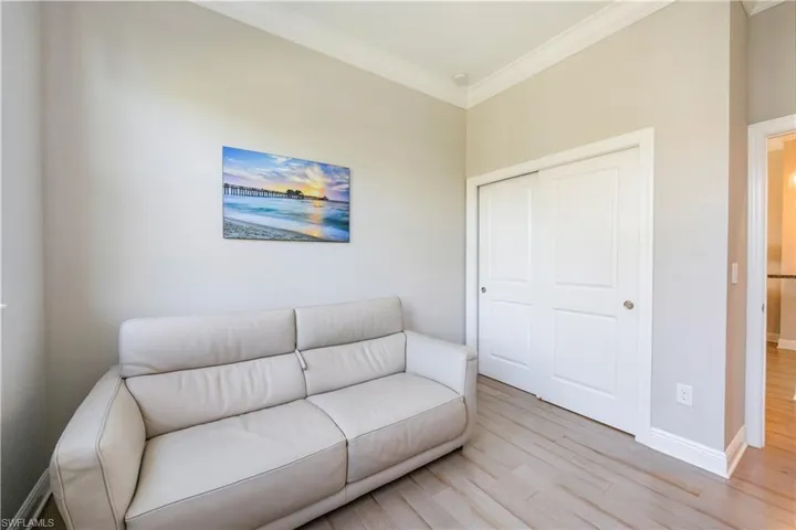 3rd Bedroom