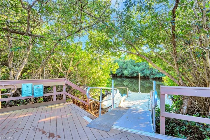 Launch into Spring Creek and adventure all the way out to Estero Bay