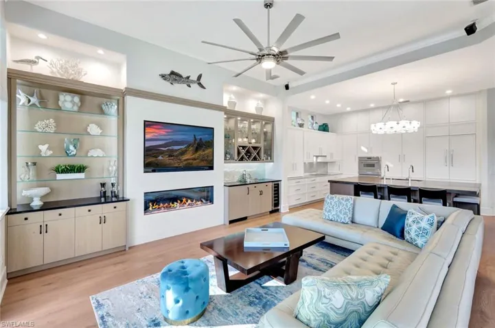 Welcome to your fully renovated dream home in the heart of Pelican Landing!
