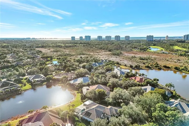 Western Aerial Shot