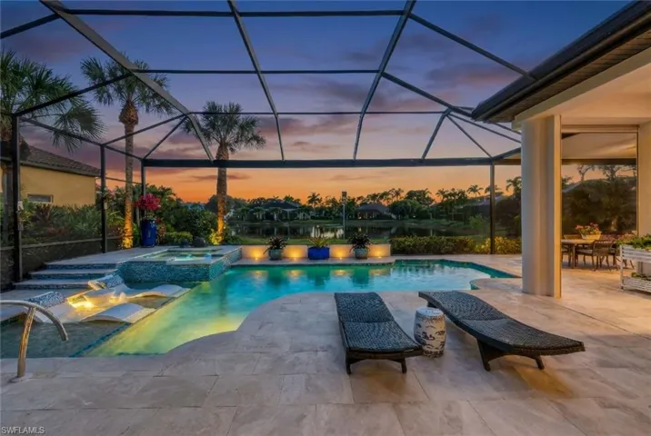 Paradise awaits, in the heart of Pelican Landing!