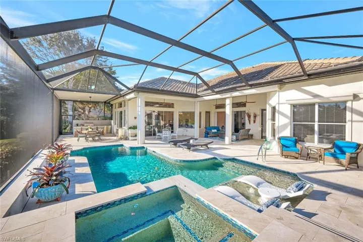 Recently extended and resurfaced lanai!