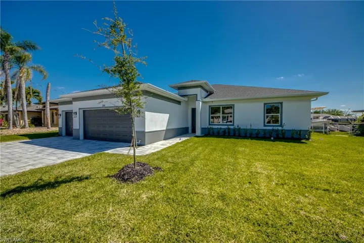 2114 Ne 19th Pl, Cape Coral Fl 33909