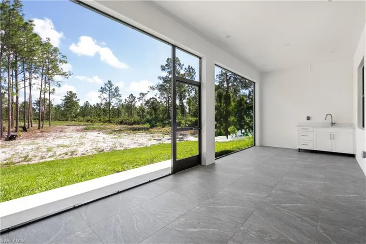 Sunroom