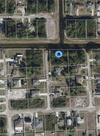1601 Hanna Ave S, Lehigh Acres, Florida 33976