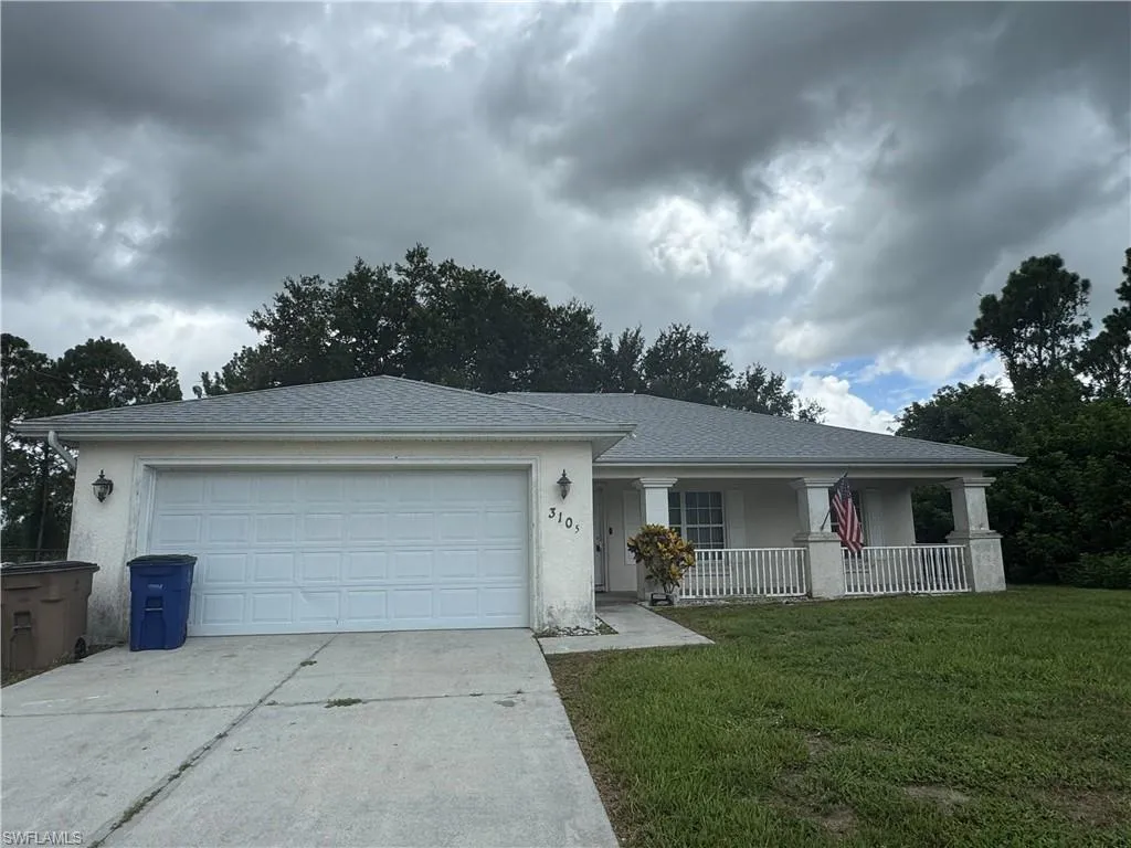 3105 44th ST, Lehigh Acres, FL 33976,2025000249