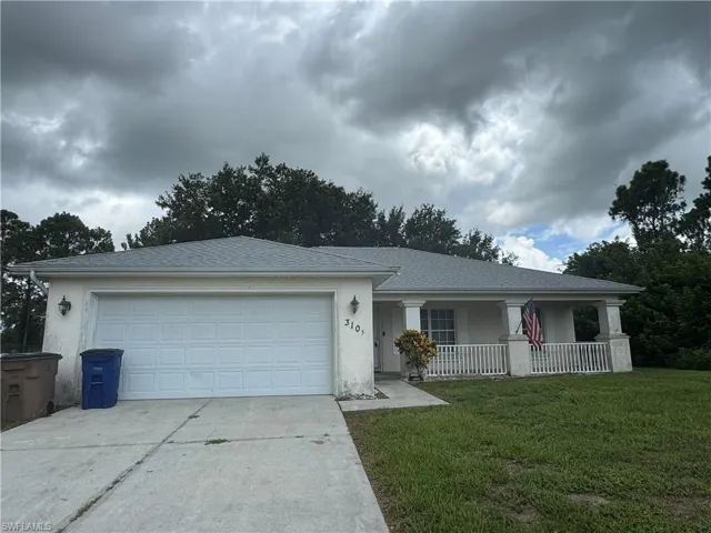 3105 44th ST, Lehigh Acres, FL 33976,2025000249