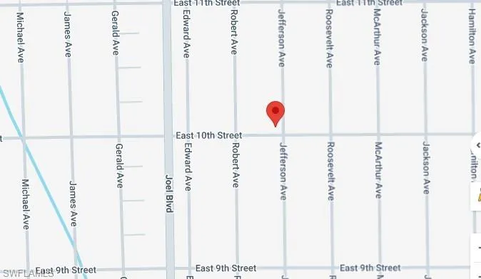 2507 E 10th St, Lehigh Acres, Florida 33936