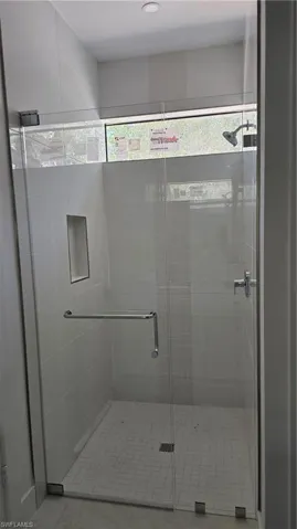 Primary Bath SHOWER