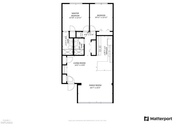 2100  Gulf Shore N BLVD, Naples, FL 34102