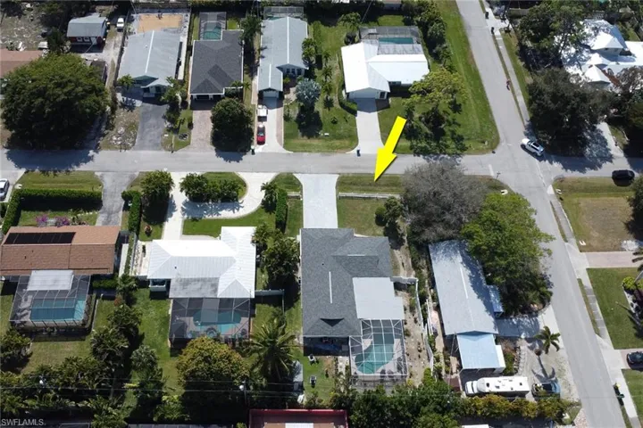 View of property location