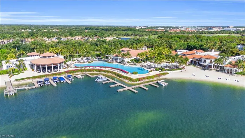 Pool and clubhouse