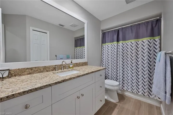 Guest bathroom