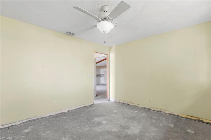Third Bedroom